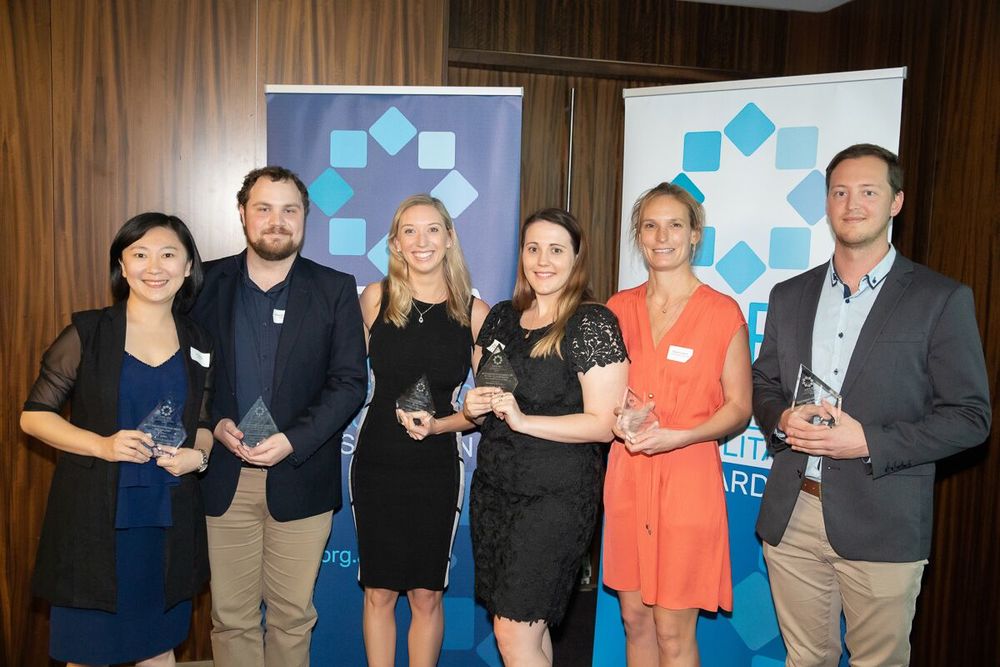 Kairros wins trifecta at the 2019 ARPA and icare CASE awards - Kairros